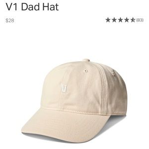 Vuori dad hat
